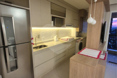 Apartamento à venda com 2 quartos, sendo 1 suíte,  em Vila Guarani (z Sul), São Paulo, SP