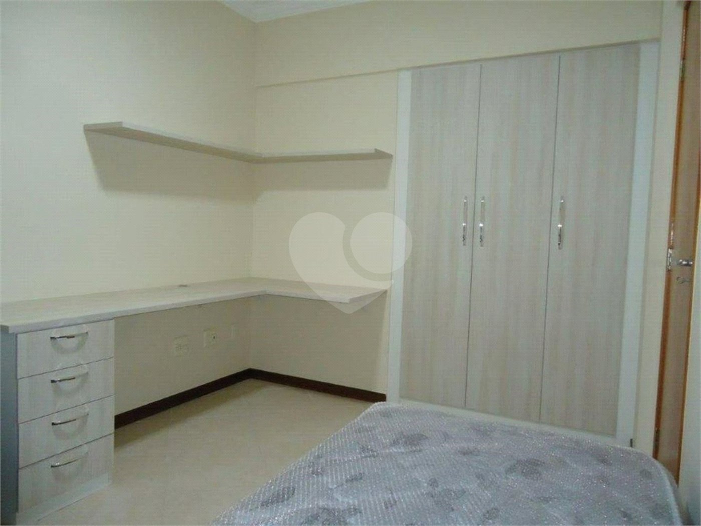 Apartamento para venda no Edifício Residencial Wassily Kandinsky, no Parque Faber Castell