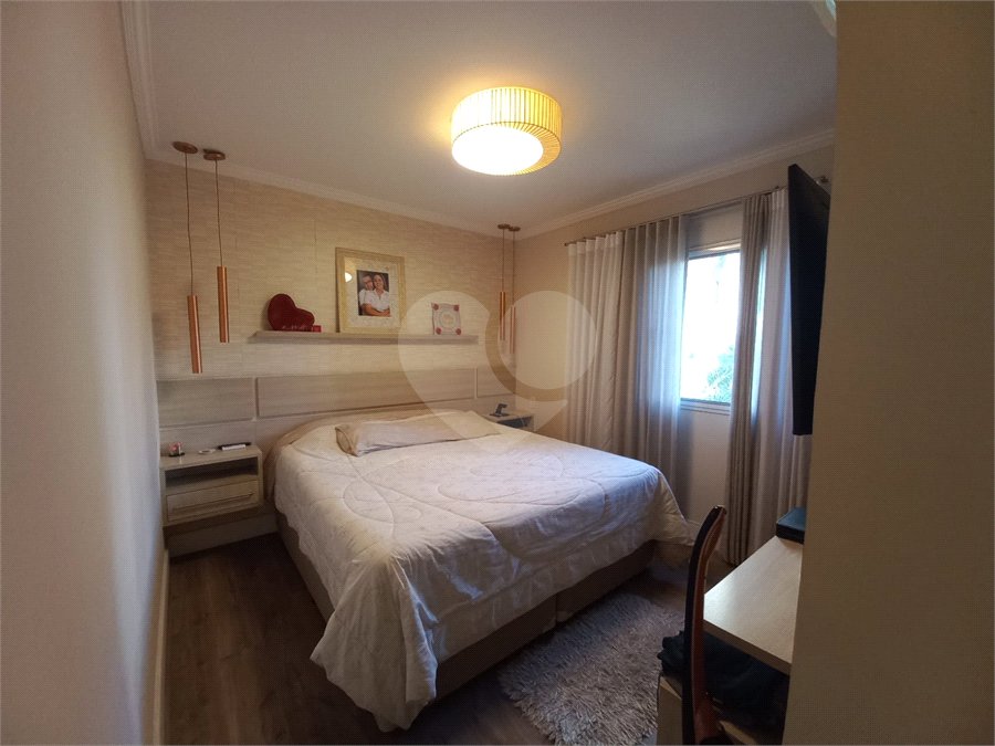 Apartamento à venda com 3 suítes em Mandaqui, São Paulo, SP