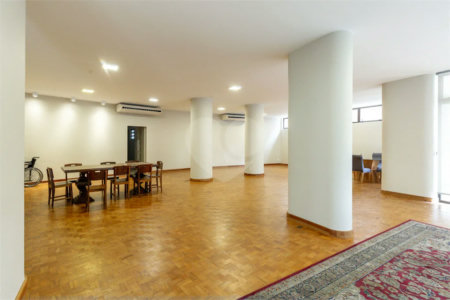 Apartamento a venda no Bela Vista com 3 quartos, 1 suíte, lavabo, 2 vagas, 200 m² de área útil