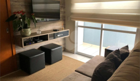 Apartamento à venda com 1 quarto em Jardim Botânico, Ribeirão Preto, SP