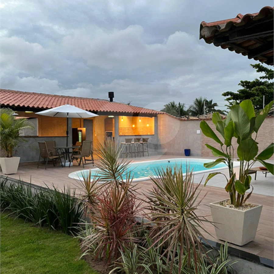 Casa à venda no Bosque de Geribá – Armação dos Búzios