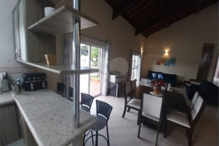 Casa Térrea Disponível para Locação e Venda no Condomínio Vilaggio Capriccio