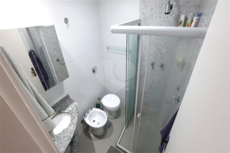 Apartamento à venda com 2 quartos em Rio Comprido, Rio de Janeiro, RJ