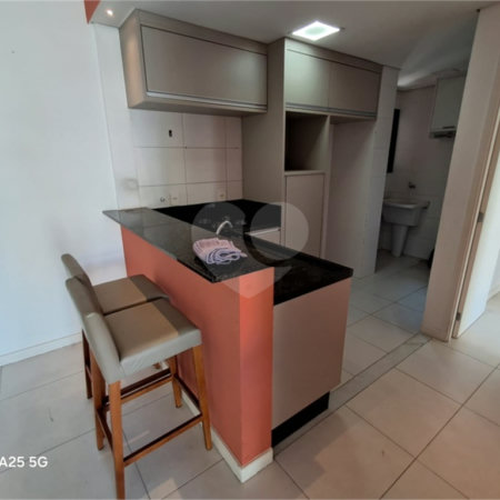 Apartamento à venda com 2 quartos, sendo 1 suíte,  em Parque Campolim, Sorocaba, SP