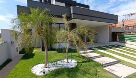 Casa à venda com 3 suítes no condomínio Villa Sapezal, Indaiatuba - SP