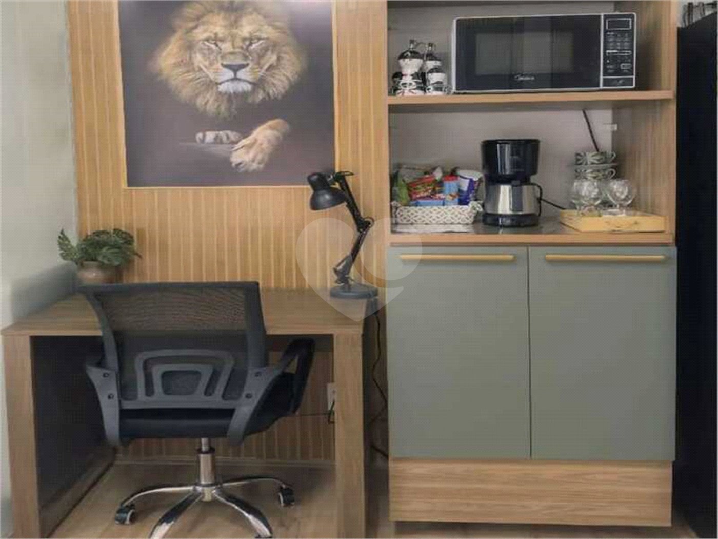 Apartamento à venda com 1 quarto em Santo Cristo, Rio de Janeiro, RJ