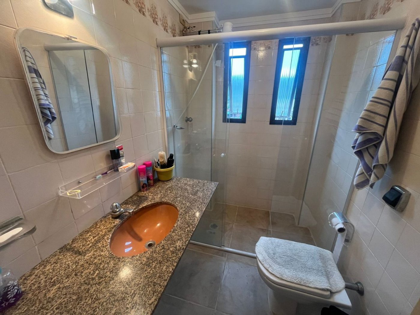 Apartamento com 3 dormitórios à venda, 80 m² por R$ 315.000,00 - Balneário Cidade Atlântica - Guarujá/SP