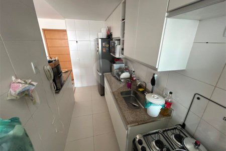 Apartamento à venda com 2 quartos, sendo 1 suíte, em Rio Comprido, Rio de Janeiro, RJ