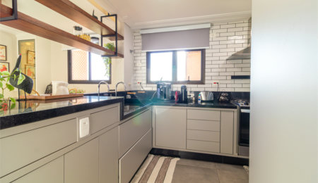 Apartamento à venda com 4 suítes em Panamby, São Paulo, SP