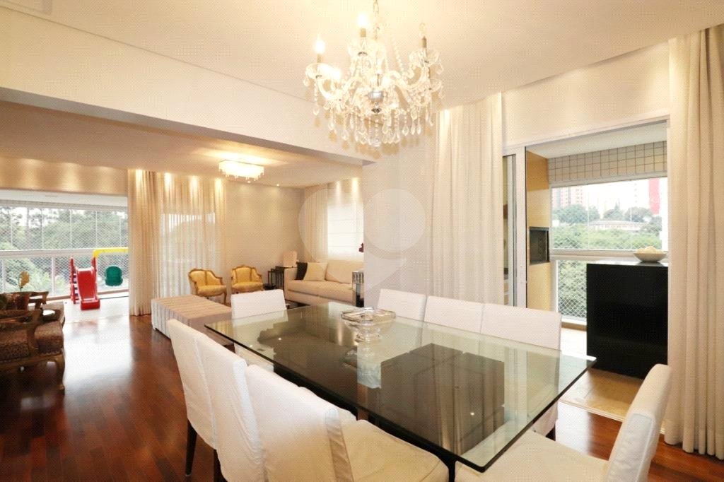 Apartamento à venda com 4 suítes em Santana, São Paulo, SP