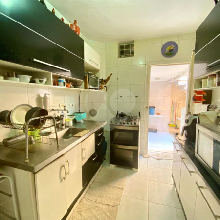 Sobrado à venda com 3 quartos em Vila Clementino, São Paulo, SP
