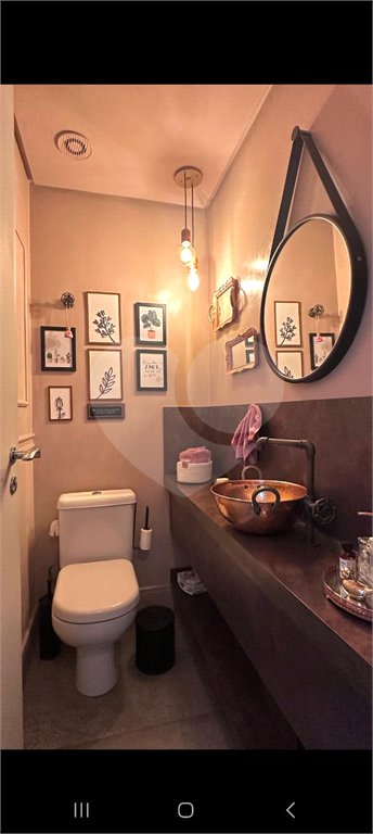 Apartamento à venda com 3 suítes em Santo Antônio, São Caetano do Sul, SP