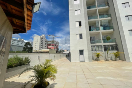 Apartamento à venda com 1 quarto em Vila Mazzei, São Paulo, SP