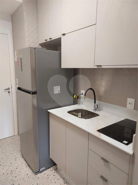 Casa para alugar com 1 suíte no condomínio Hub Vila Madalena, São Paulo - SP