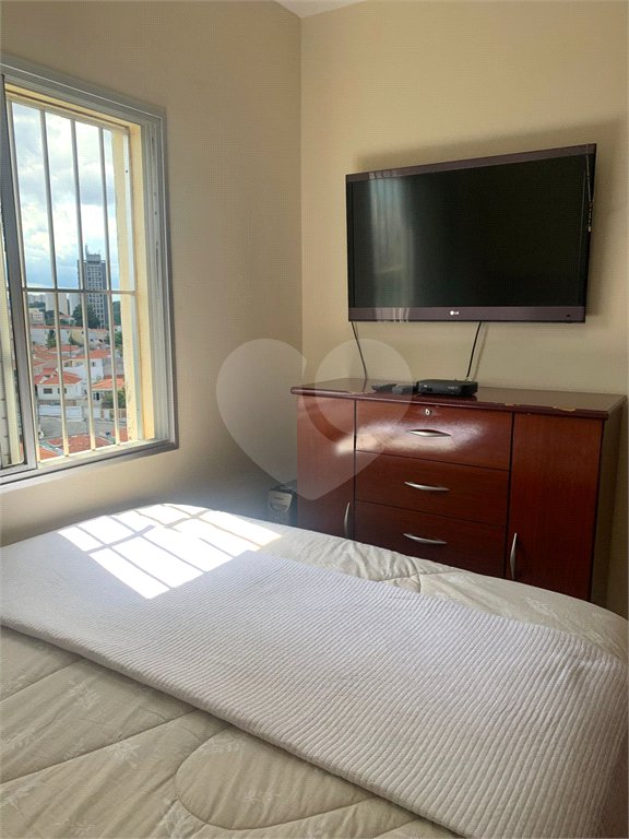 Apartamento à venda com 2 quartos em Mandaqui, São Paulo, SP