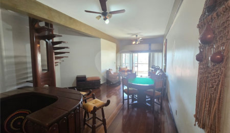 Cobertura à venda com 3 quartos, sendo 1 suíte,  em Tijuca, Rio de Janeiro, RJ