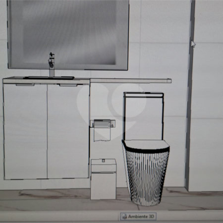 Apartamento à venda com 1 suíte em Vila Rica, Sorocaba, SP