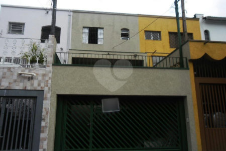 Sobrado à venda com 3 quartos, sendo 1 suíte, em Vila Pompéia, São Paulo, SP