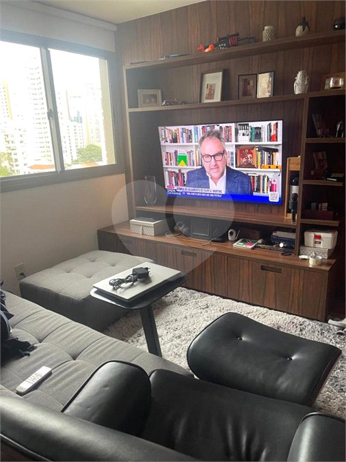 Apartamento à venda com 1 suíte em Cidade Monções, São Paulo, SP