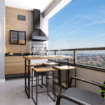 Apartamento à venda com 3 quartos, sendo 1 suíte, em Parque Campolim, Sorocaba, SP