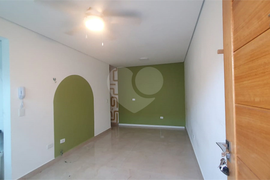 Apartamento à venda com 2 quartos em Santana, São Paulo, SP