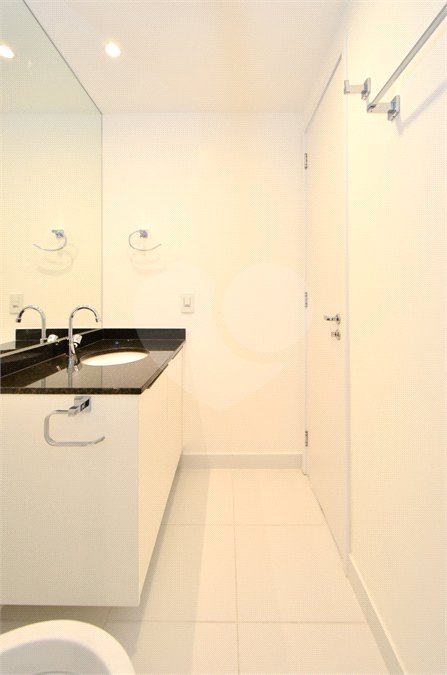 Apartamento à venda com 1 quarto em Mirandópolis, São Paulo, SP
