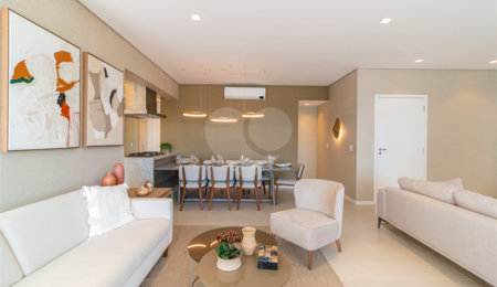 Apartamento à venda com 3 suítes em Chácara Santo Antônio (zona Sul), São Paulo, SP