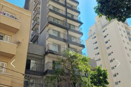 Studio à venda com 28 m² - Aclimação