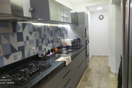 Apartamento com 2 dormitórios à venda, 133 m² por R$ 1.150.000,00 - Boqueirão - Santos/SP