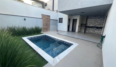 Casa à venda com 3 suítes no condomínio Sun Lake, Sorocaba - SP