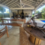 Casa Térrea à venda ou para alugar com 4 suítes em Jardim Paulista, Atibaia, SP