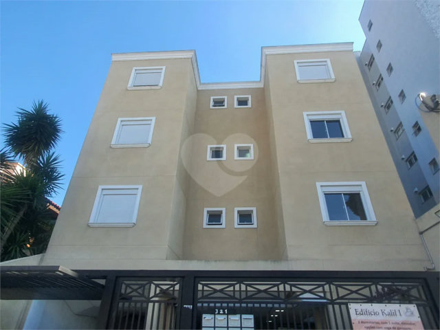 Apartamento à venda com 2 quartos, sendo 1 suíte,  em SANTANA, São Paulo, SP