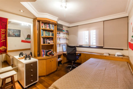 Apartamento à venda com 3 suítes em Sumaré, São Paulo, SP