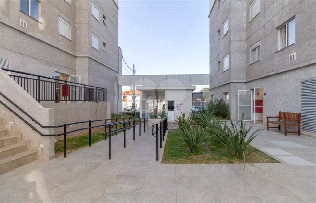 Apartamento à venda com 2 quartos em Vila Progresso (zona Leste), São Paulo, SP