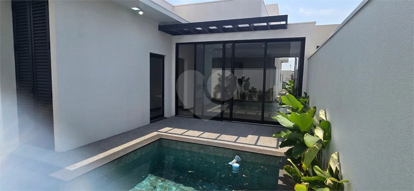 Casa à venda com 5 suítes no condomínio Parque Faber IV, São Carlos - SP