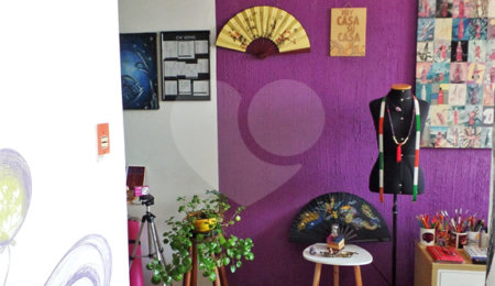 Apartamento à venda com 1 quarto em Santana, São Paulo, SP