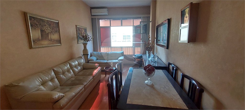 Apartamento à venda com 2 quartos em Tijuca, Rio de Janeiro, RJ