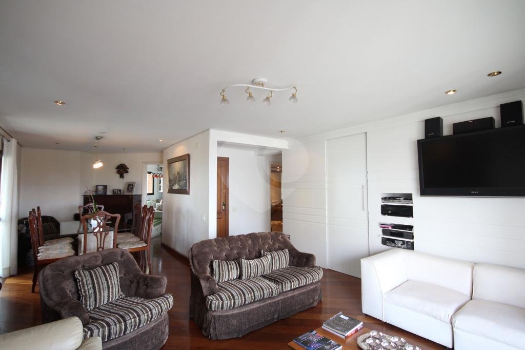 Apartamento à venda com 3 suítes em Jardim Vila Mariana, São Paulo, SP