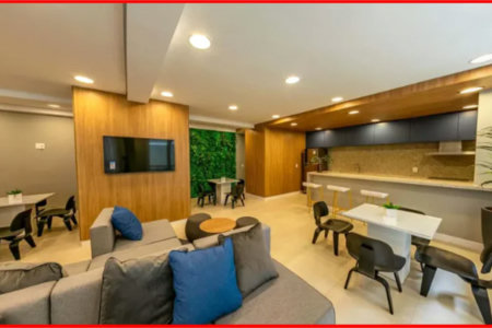 Studio à venda com 1 quarto em Pinheiros, São Paulo, SP