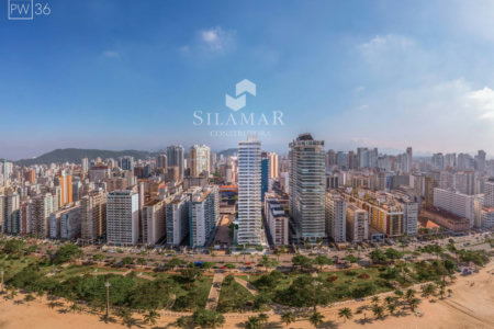 Apartamento com 4 dormitórios à venda, 315 m² por R$ 5.710.000,00 - Gonzaga - Santos/SP