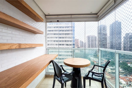 Apartamento à venda com 3 suítes em Brooklin, São Paulo, SP
