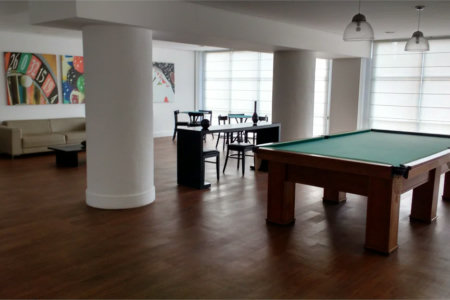 Apartamento à venda com 1 suíte em Cidade Monções, São Paulo, SP