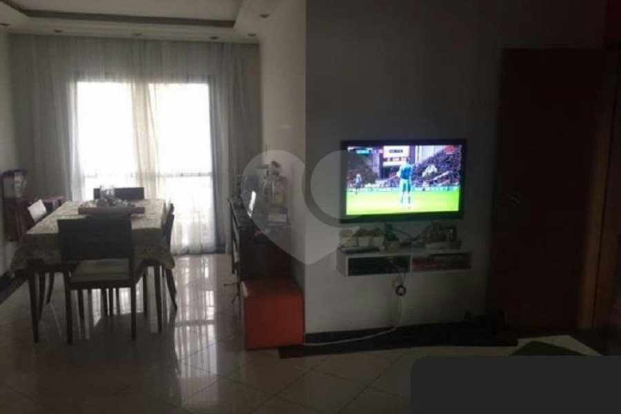 Apartamento à venda com 3 quartos, sendo 1 suíte, em Mandaqui, São Paulo, SP