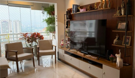 Apartamento à venda com 2 suítes em Vila Leopoldina, São Paulo, SP
