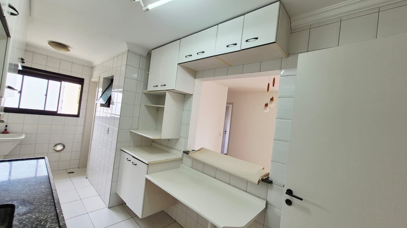 Apartamento com 3 Dormitórios e Lazer Completo no Jardim Peri Peri