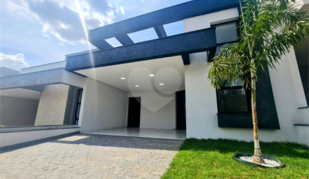 Casa à venda com 3 suítes no condomínio Reserva Ipanema I, Sorocaba - SP