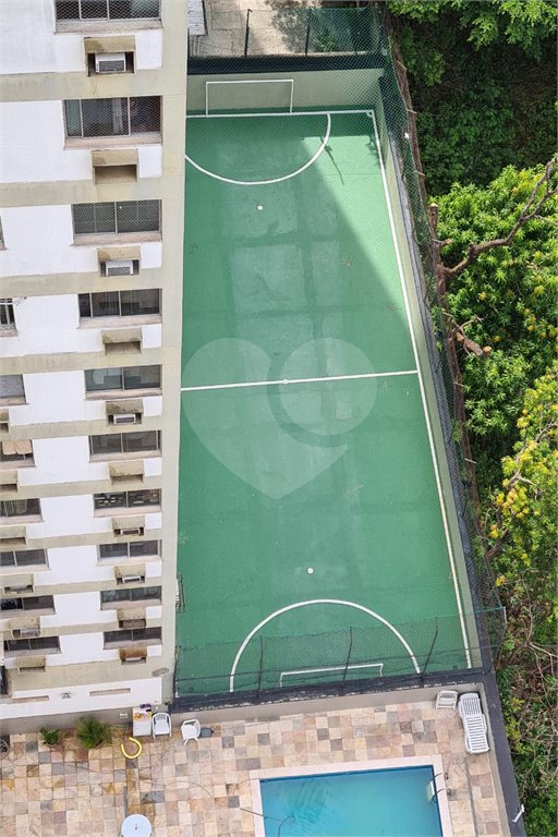 Cobertura à venda com 3 quartos, sendo 1 suíte, em Rio Comprido, Rio de Janeiro, RJ