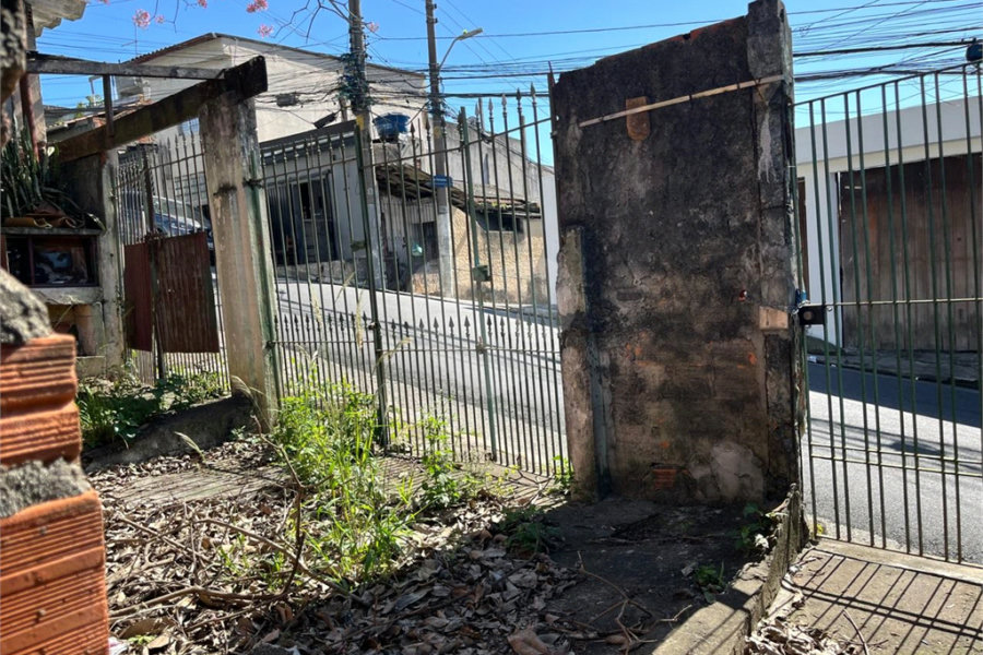 Terreno à venda com 1 quarto no Brasilândia, São Paulo, SP