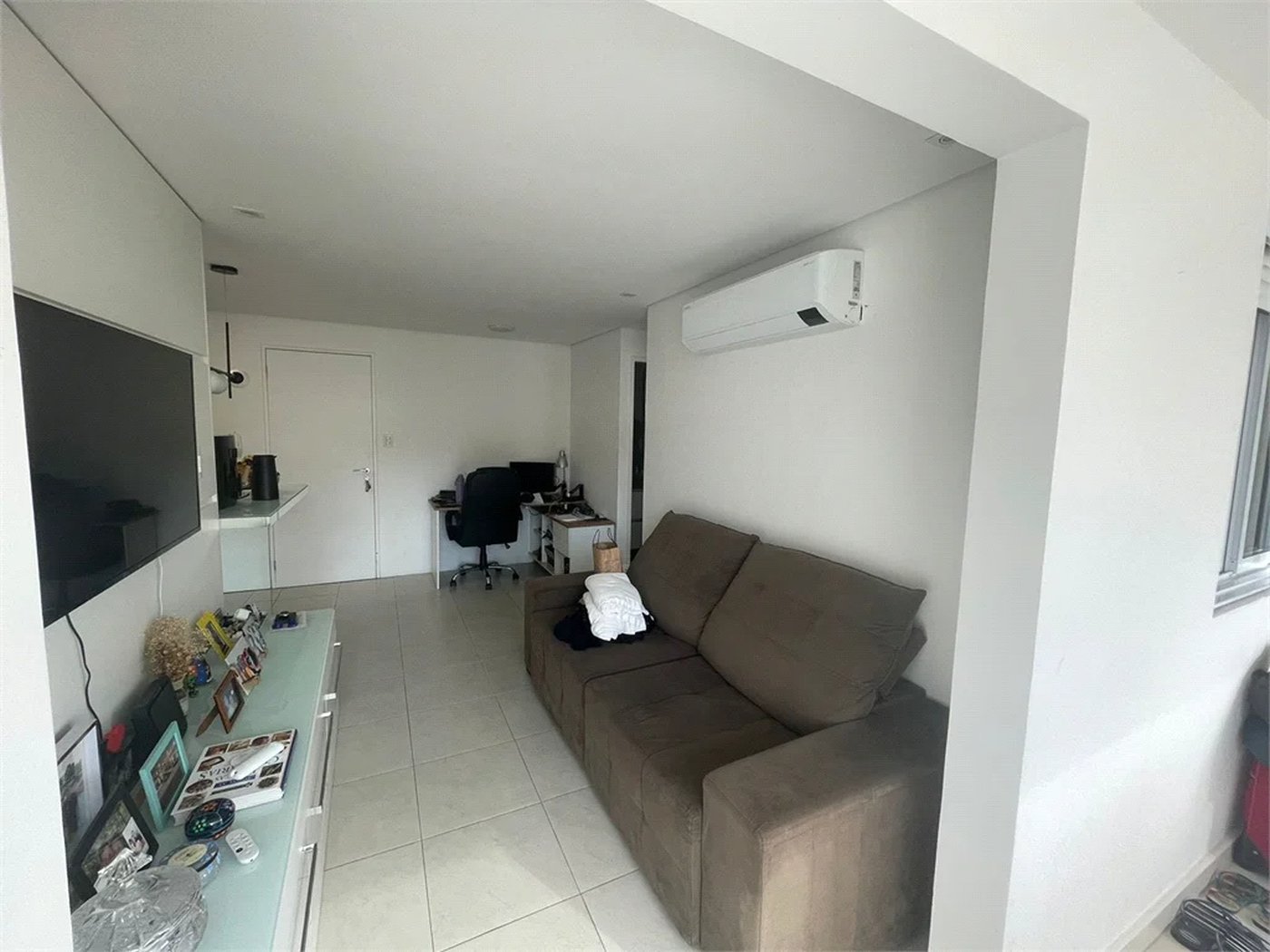 Apartamento à venda com 2 quartos, sendo 1 suíte, em Vila Ipojuca, São Paulo, SP